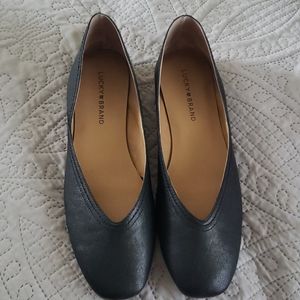 Lucky Ballet Flats
